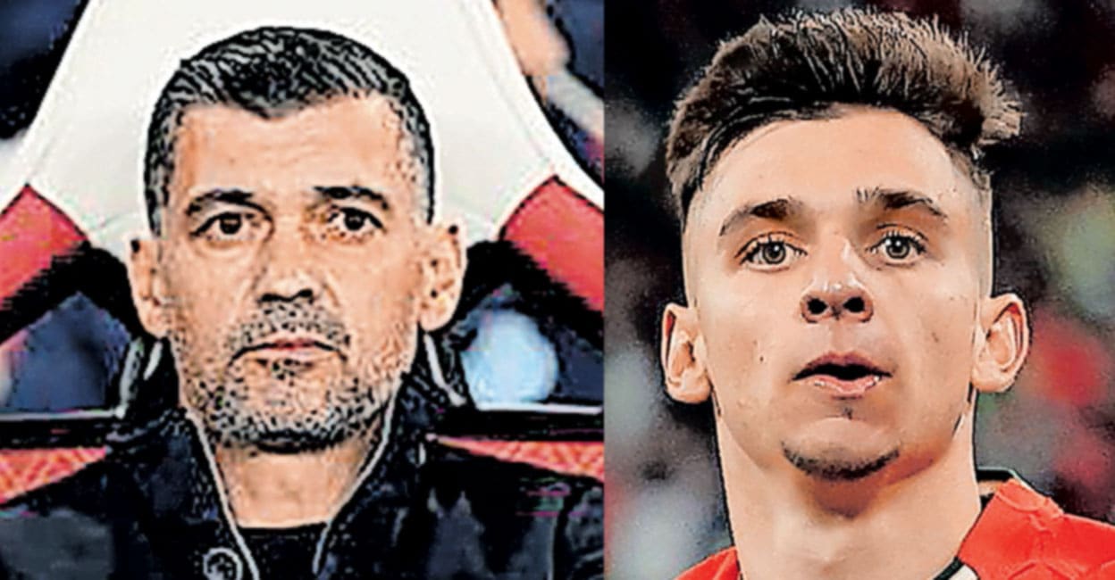 അന്ന് അച്ഛൻ; ‌ഇന്നു മകൻ